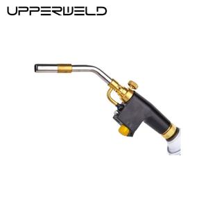 Versatile Heating Torch for Propane and MAPP Gas Welding Temperature up to 1300C