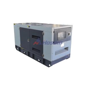 Cheap 30kW Ultra Silent JMC Isuzu Diesel Generator Set for sale
