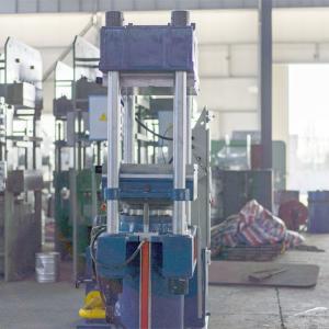 Electricity/Oil/Steam Heating Tyre Rubber Vulcanization Press Machine Easy to