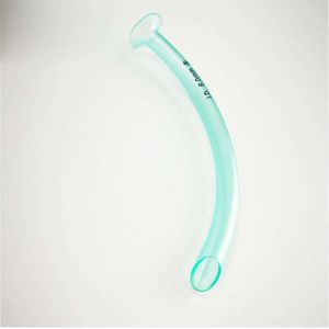 China Medical Grade PVC 8.0mm Nasopharyngeal Airway Tube with Slidable Design and Smooth Surface for Secure Airway on sale