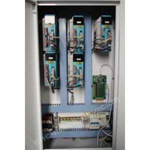 4th axies servo engraving machine stone ZK-1325(1300*2500*500mm)