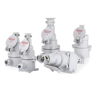 China 16A 220V Explosion-Proof Plug Aluminum Alloy G3/4 on sale