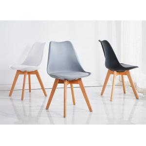 China OEM Multi Colored Upholstered Dining Chairs on sale