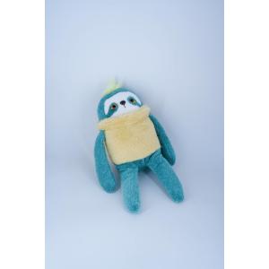 Cheap Factory OEM Custom Supplier Sloth Plush Toy Ultra-Soft Huggable Stuffed Animal for sale