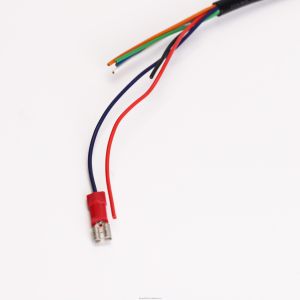 Customized Design 20AWG Wire Harness with 100% Testing Inspection and RoHS