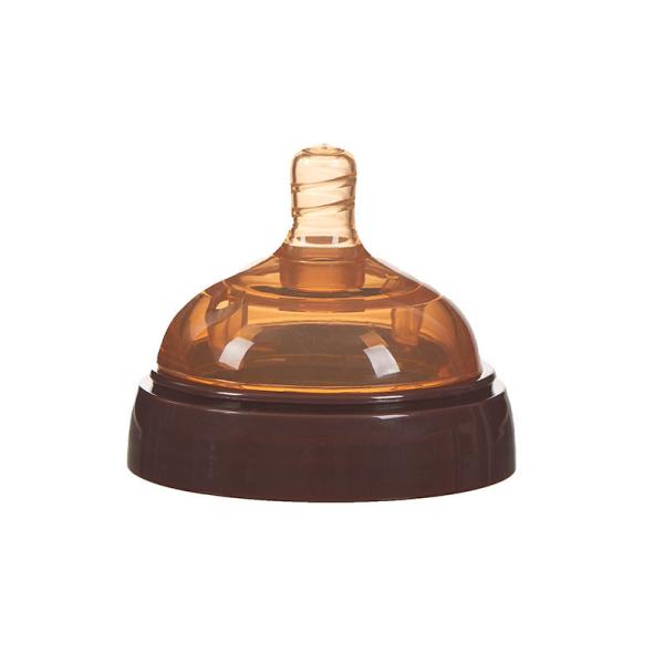 Quality Safe Parents Choice Silicone Pacifiers , Durable Soft Baby Soother Pacifier wholesale