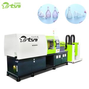 Horizontal Menstrual Cup Making Machine Openning Stroke 200-700mm