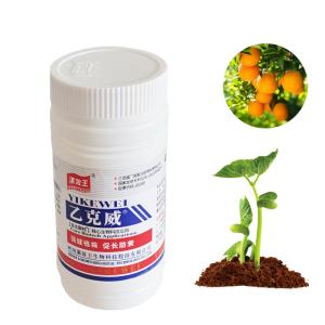 Humic Acid Chemical Seaweed Extract Fertilizer Enriches Crop Yield