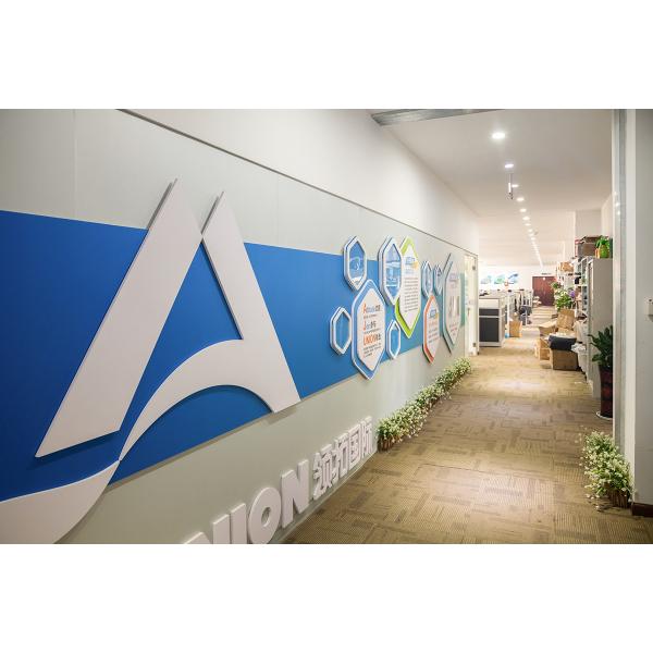 Garden Set AJUNION L Shape Sectional Sofa with UKFR Cushion and Aluminum Frame