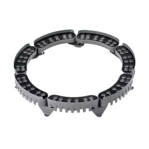 China Waterproof Ring Lamp for Palm Tree from 120° Beam Angle Solar LED Tree Hugging Light on sale