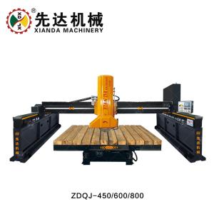 Infrared Automatic Bridge Marble & Granite Stone Cutting Machine