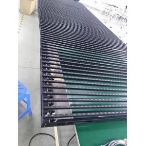 3 Years Warranty P25 P31.25 P50 Transparent Mesh Wall Outdoor Led Mesh Screen