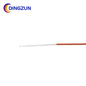 Electric UL10371 PFA High Temperature Cable 6AWG For Lighting