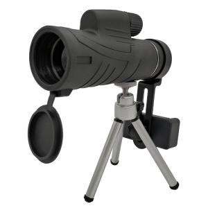 OEM Telescope 40x60 High Quality Monocular Black Telescopio With Bak4 Prism