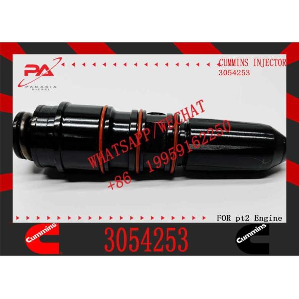 Quality ELIC Excavator 3054218 3054253 3032392 4914308 4914325 Engine Common Rail Fuel Injector wholesale