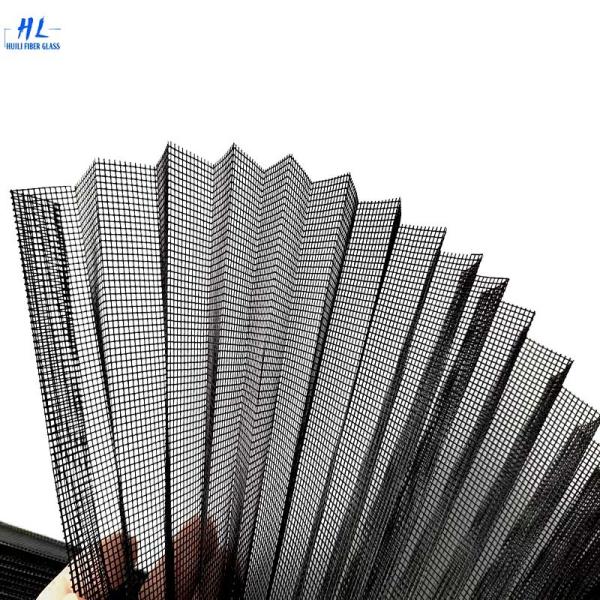 Quality Fire Resistance Folding Screen Mesh 120g/M2 For Long Lasting Protection Performance wholesale