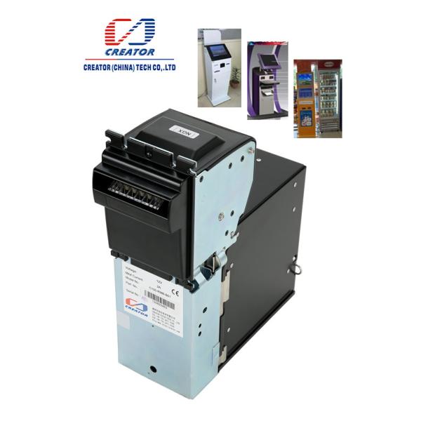 Self-service Payment Kiosk Bill/Cash Acceptor with CCNET , Bill Validator