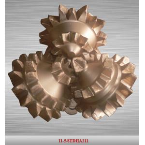 11 5/8" IADC211 high quality Steel tooth tricone bit for water well/oil well