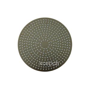 Cheap 2 Layer High Frequency Materials PCB Circuit Board For Gate Access System for sale