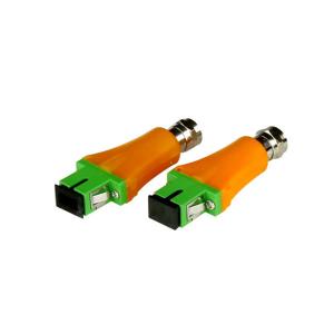 1310nm Passive Optical Node FTTH SC/APC To RF CATV Female Optical Receiver Node