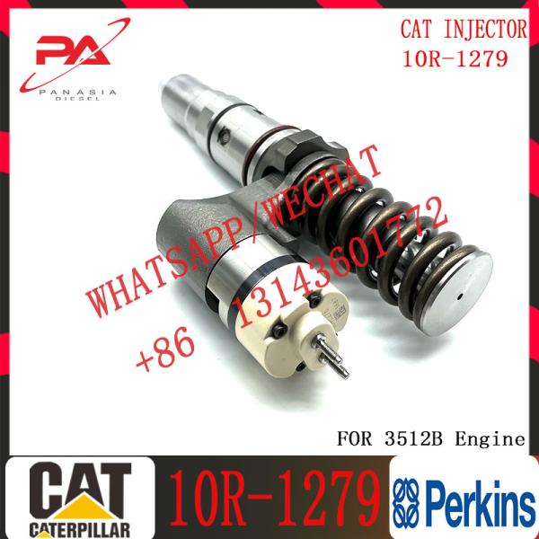 Quality C-A-T 3152B Engine Injector diesel common Rail Fuel Injector 250-1311 10R-1279 for C-A-Terpillar 3152B wholesale