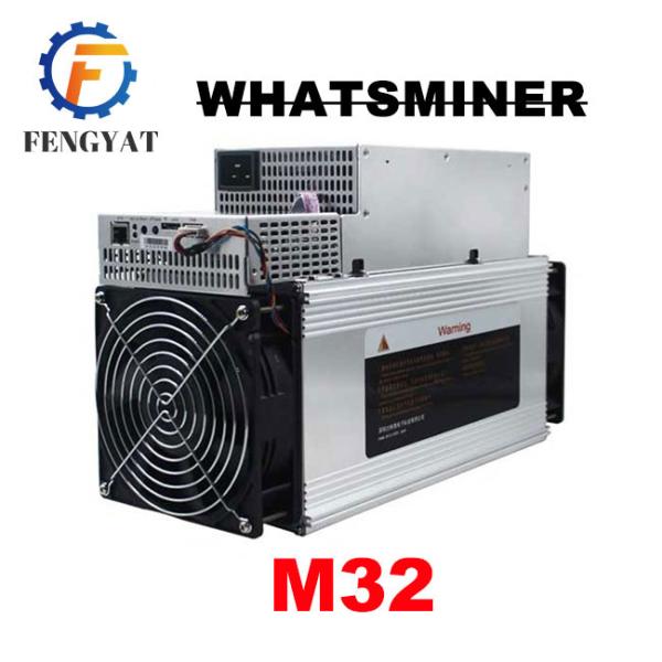 Quality Hot model Whatsminer M32 68T Low power consumption Ethereum Miner Machine wholesale