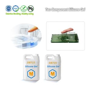 SI8715 Dielectric Gels For Potting And Protecting PCB & Power Modules