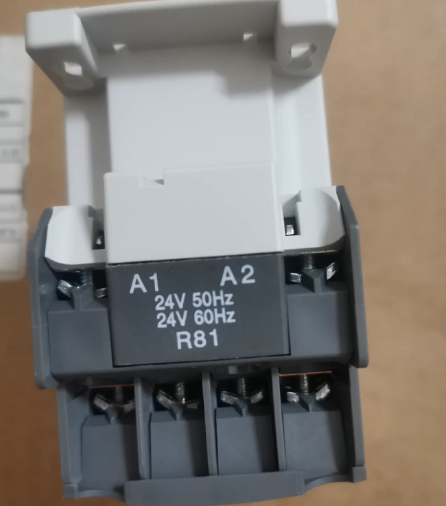 AX18-30-01-81 ABB Ac contactor Compact AC control solution Small and medium