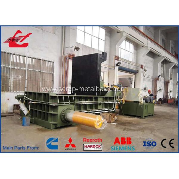 Y83-315 Heavy Duty Scrap Car Metal Baler Machine for scrap car body and vehicle scrap