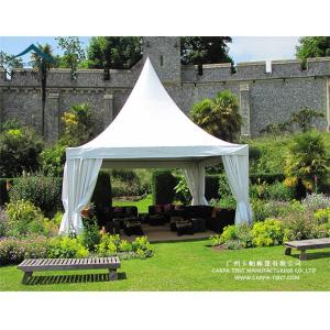 6mx6m Promotion Application Aluminum Alloy Frame Pagoda Tent for Sale