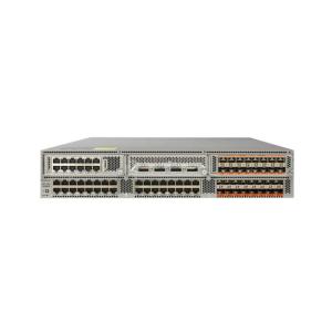 Smooth Network Management with N5K-C5596T-FA Managed Network Switch Gigabit SFP