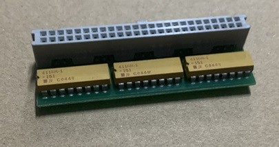 Quality F7546 hima Io Bus Coupling Module Hima DCS  Power Supply Himatrix Controller Module wholesale