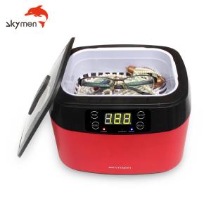 70W 1200ml Household Ultrasonic Cleaner 40KHz With Degas Function