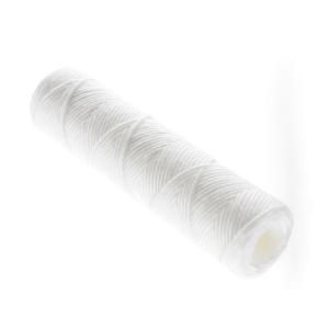 20 Inch Polypropylene Yarn Filter Element With Skeleton for Heavy-Duty