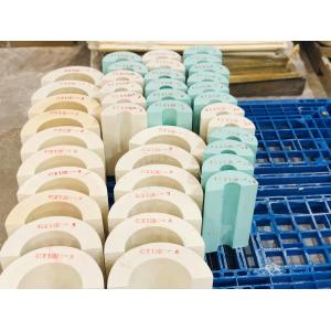 Cheap Eco Friendly PIR Polyisocyanurate Foam Sheets Fire Resistance For Pipe Insulation for sale