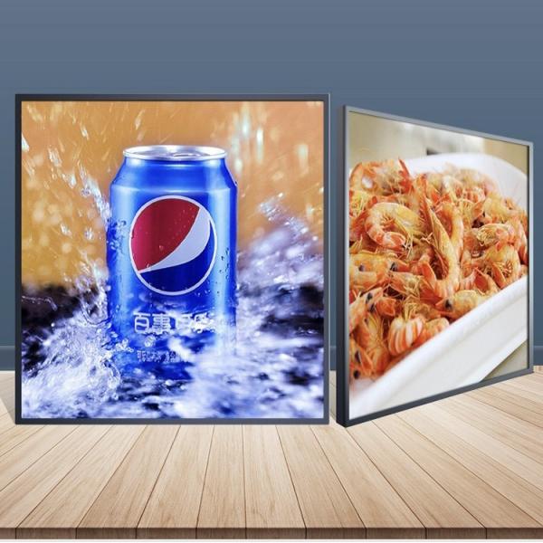 Quality 1200 1 Contrast Ratio Quad-core Cortex-A53 CPU Indoor Digital Signage with Optional Motion Sensor Function wholesale