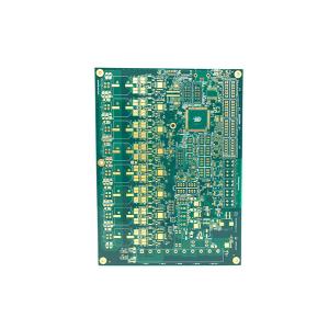 FR4 HDI PCB Board manufacturing with China supplier