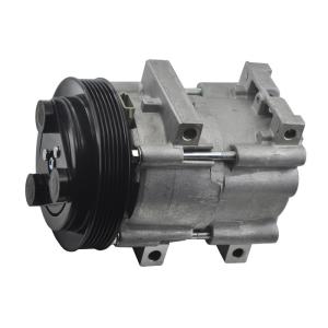 RC.600.236 1E0361450A 1E0361K00 4R3H19497BA Auto AC Compressor For FORD FIC FS10
