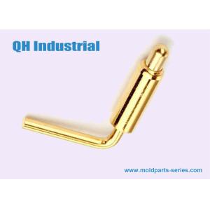 Shenzhen Supplier QH Industrial Hot Sale Spring-Loaded Pogo Pin Connector For