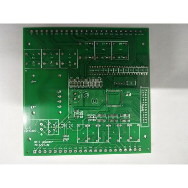 Quality Camera Double Sided PCB 3.0MM 2/2OZ , Making Printed Circuit Boards wholesale