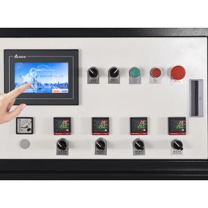 PE Coated Paper Cup Making Machine 60HZ Automatic Two Side For Coffee