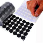 Hook and loop dot/ Self adhesive tape/ customized color & sizes