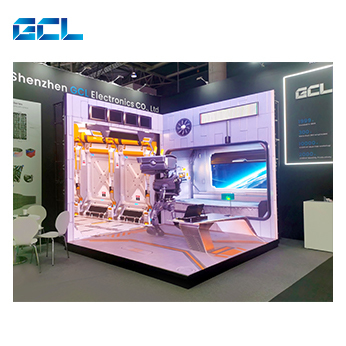 Indoor XR LED Display 1000 Nit 500 Panel Giant Screens For Party Rental