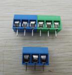 KEFA Circuit Board Terminal Blocks Screw Type 306 2P 3P 5.0 Tin Coated And Pcb