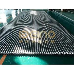 Ceramic Lined Rubber Hose Cylindrical ISO Certificate Easy To Bend