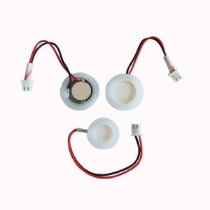 25MM 16MM 20mm Ultrasonic Mist Maker Piezoelectric Ultrasonic Atomizing