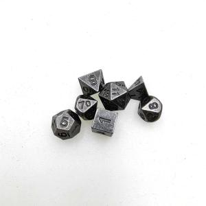 Dungeons And Dragons Mini RPG Dice Customized Funny Shape