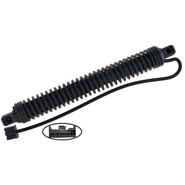 Tailgate Gas Spring Strut Boot For BMW 5 F10 F18 Trunk Lid Shock Absorber