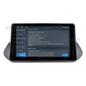 9"/10.1" Screen For Nissan X-Trail Qashqai Nissan Rogue 2019-2022 Car Multimedia