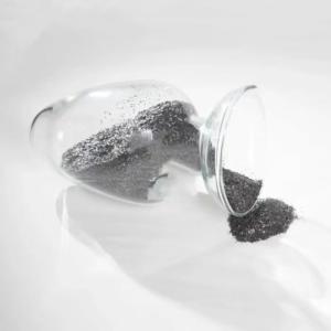 Black Grey Expandable Graphite For Fire Additives Industrial Grade